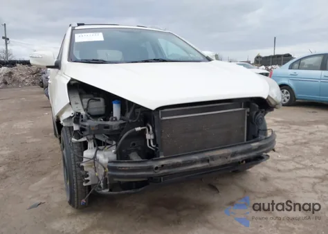 2013 Hyundai Tucson Gls z USA, uszkodzony, nr VIN KM8JUCAC0DU591220